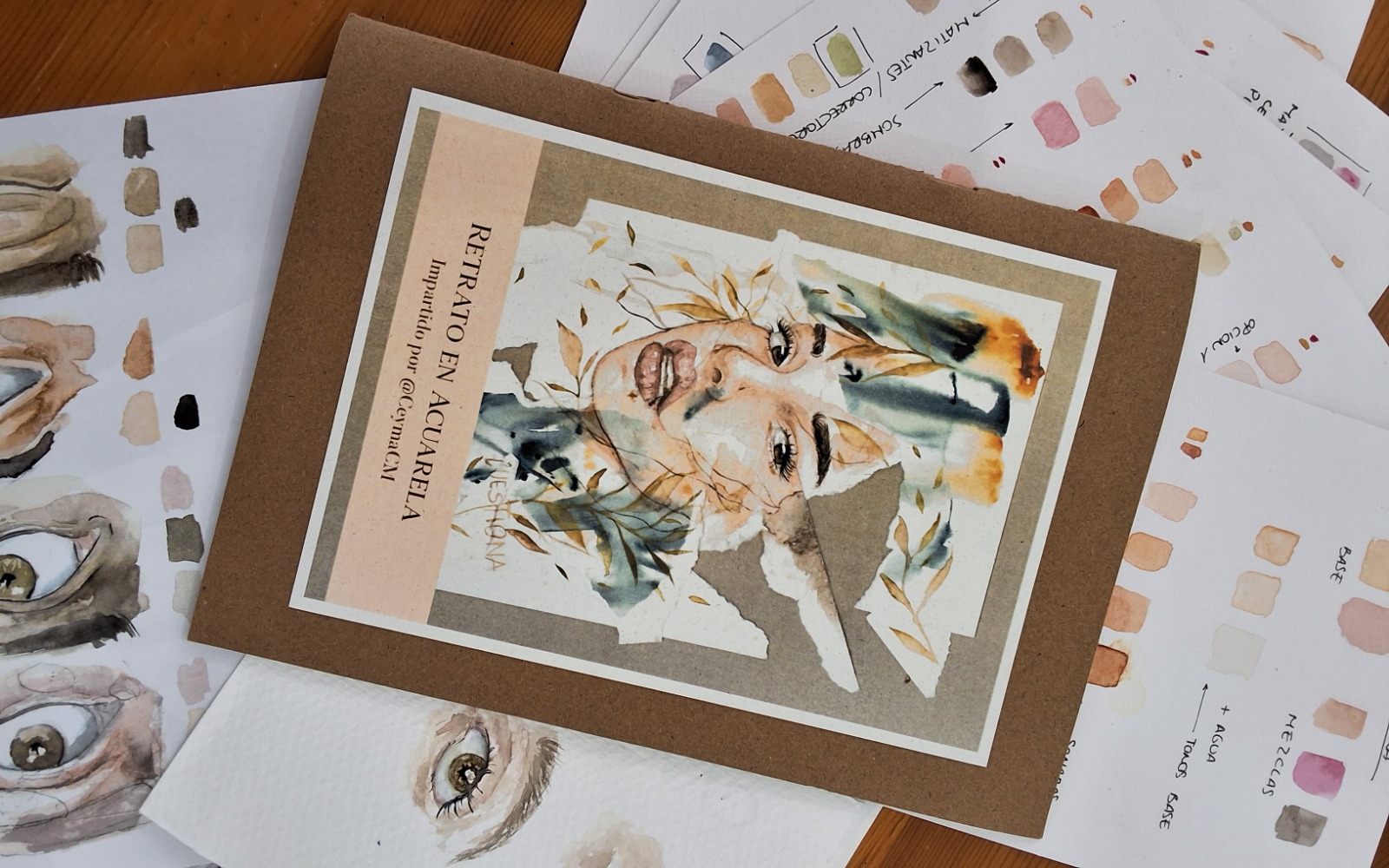 78 Estudio Formaciones de arte